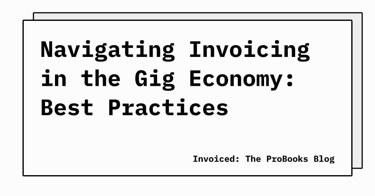 The Gig Economy: Navigating the Regulatory Landscape
